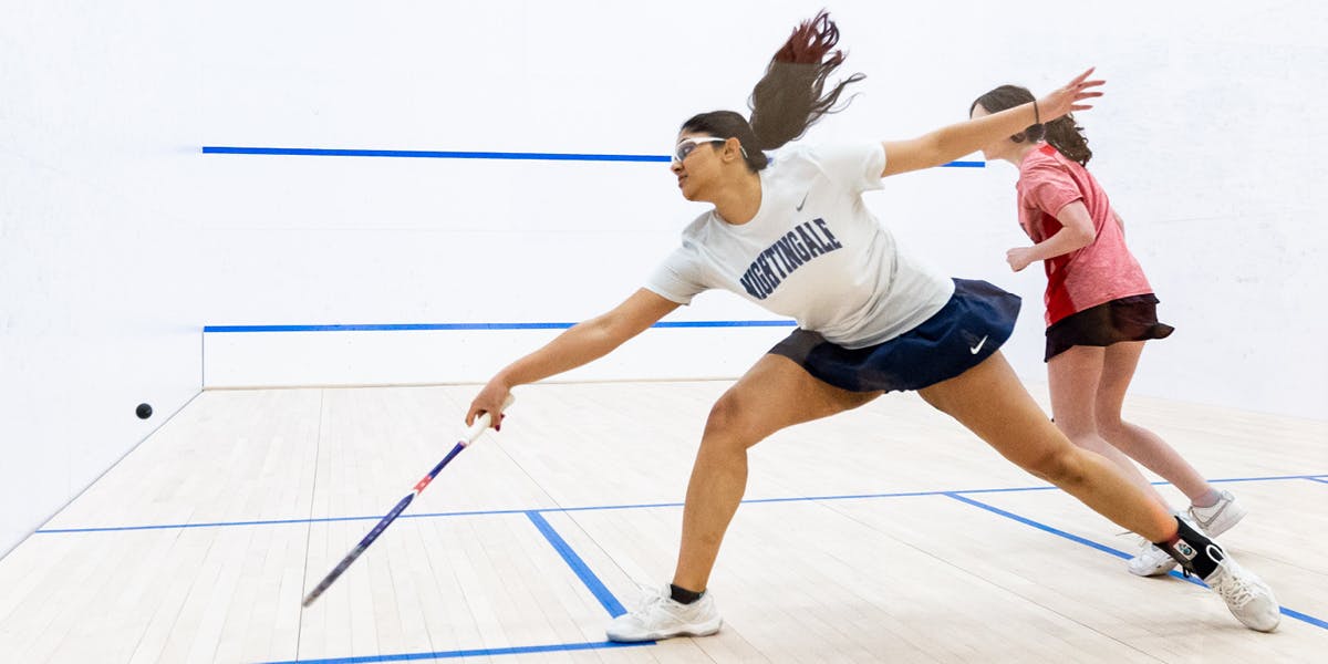 Varsity Squash Competes in U.S. Nationals For First Time