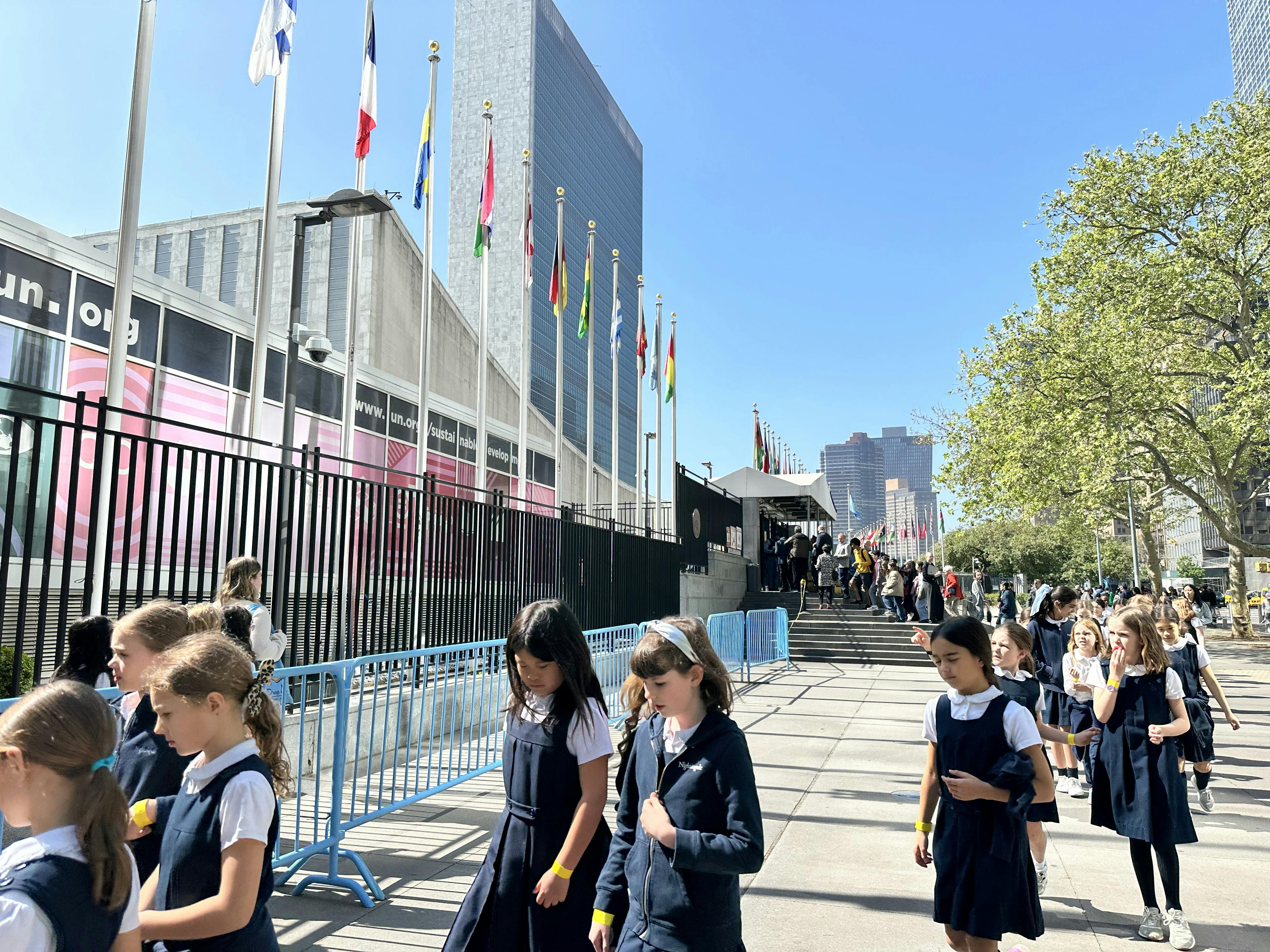Lessons in Cultural Diplomacy
