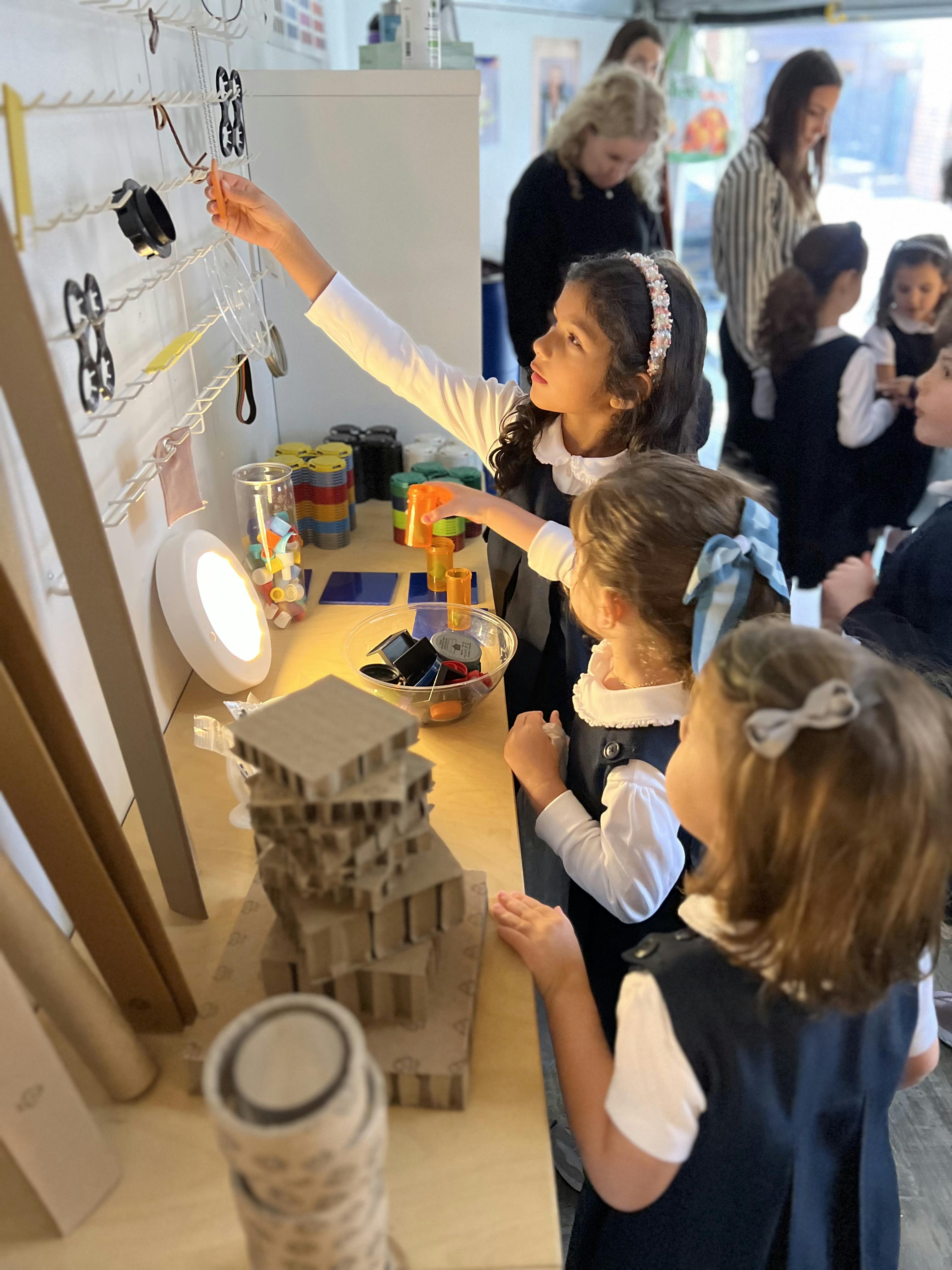 Seeds of Change: Cultivating Sustainability in the Lower School