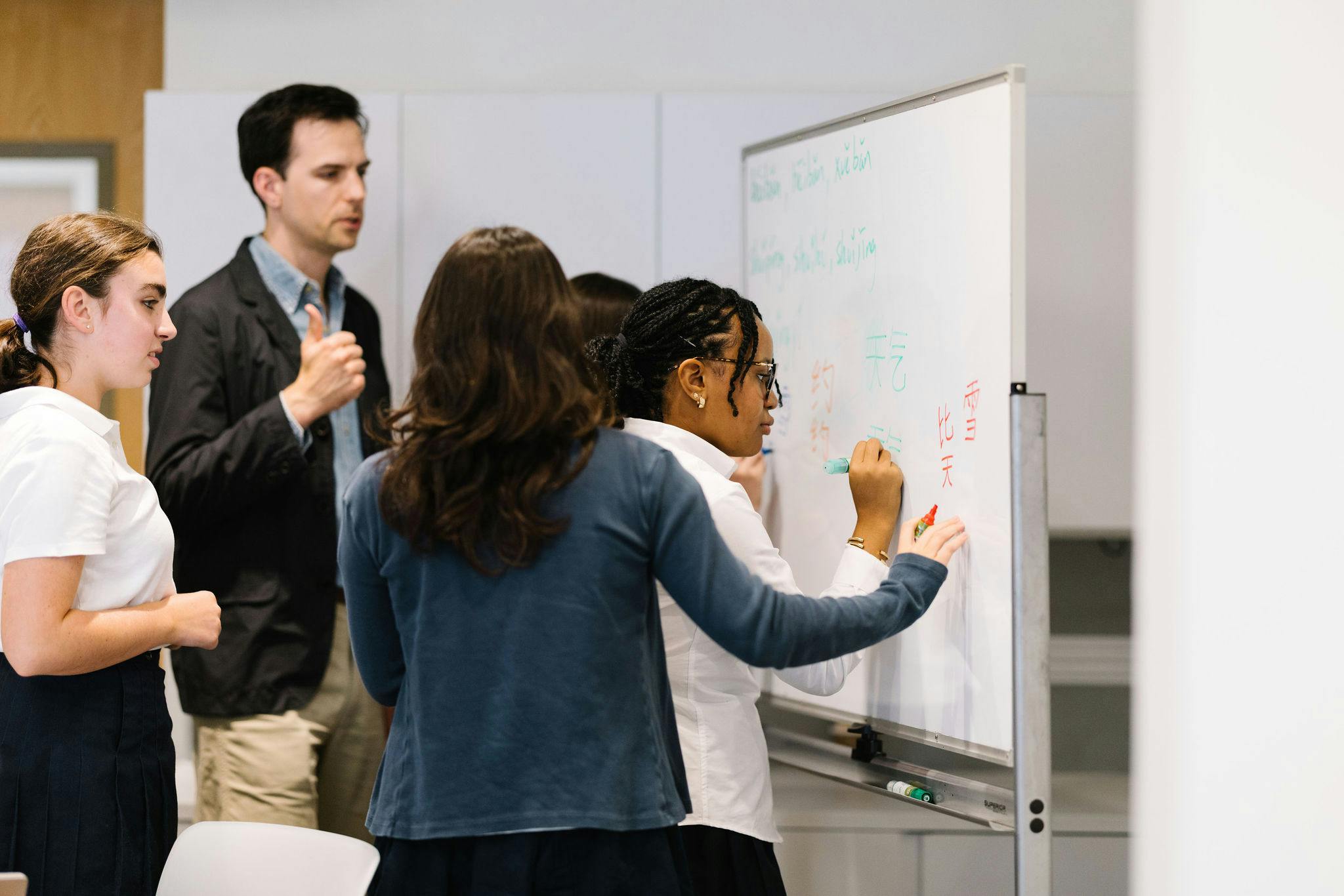 Practicing Vocabulary in Chinese III