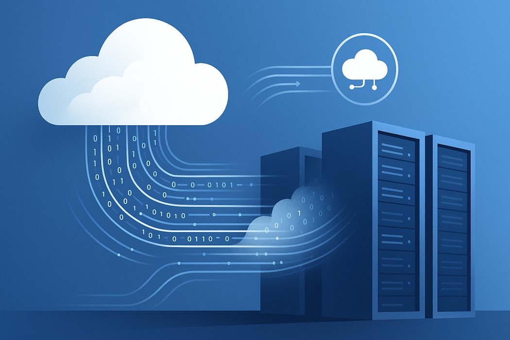 Cover Image for Migration cloud entreprise : guide complet étape par étape en 2025