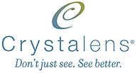 crystalens logo