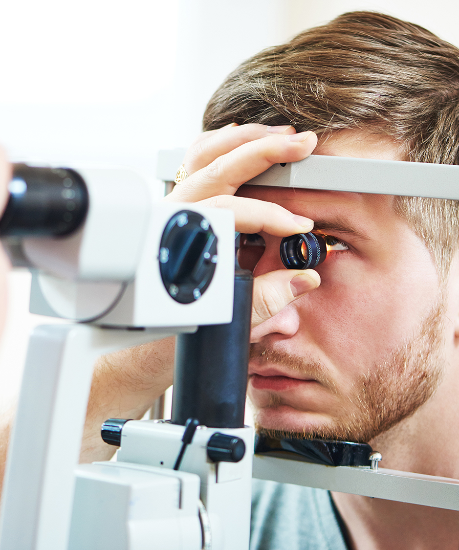 Eye Exam Brooklyn, NY New York Laser Vision