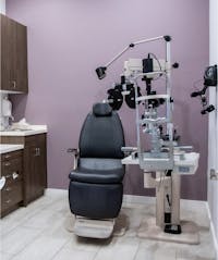 NY Laser Vision office space