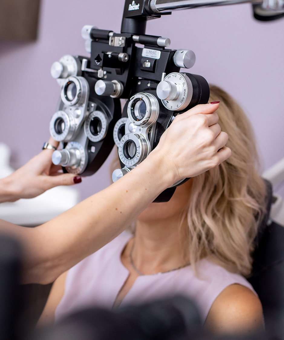 Eye Exam in Manhattan & Brooklyn, NY New York Laser Vision