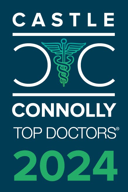 Dr. Giyaur awarded Castle Connolly Top Doctor in ophthalmology for 2024