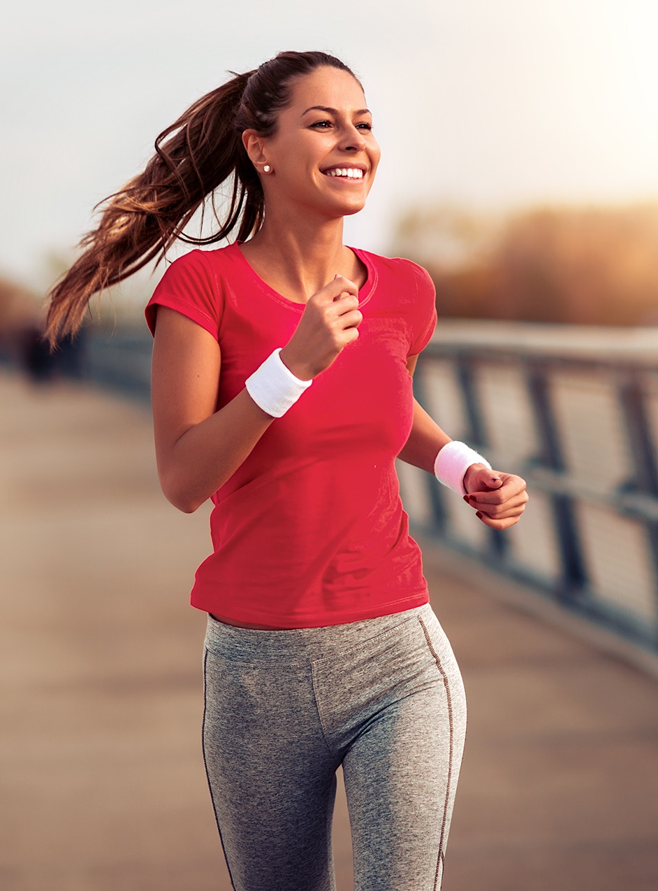 happy patient after taking weight loss medication in Yakima, WA