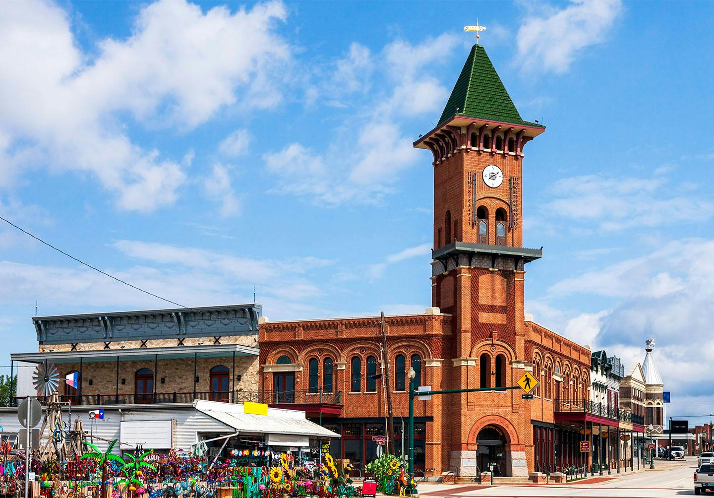 street in grapevine tx