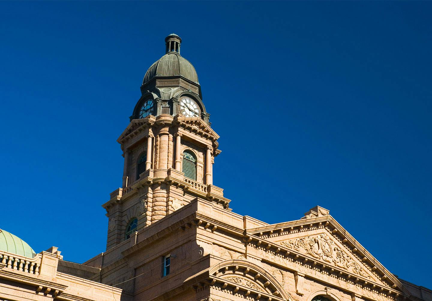 tower in fort worth