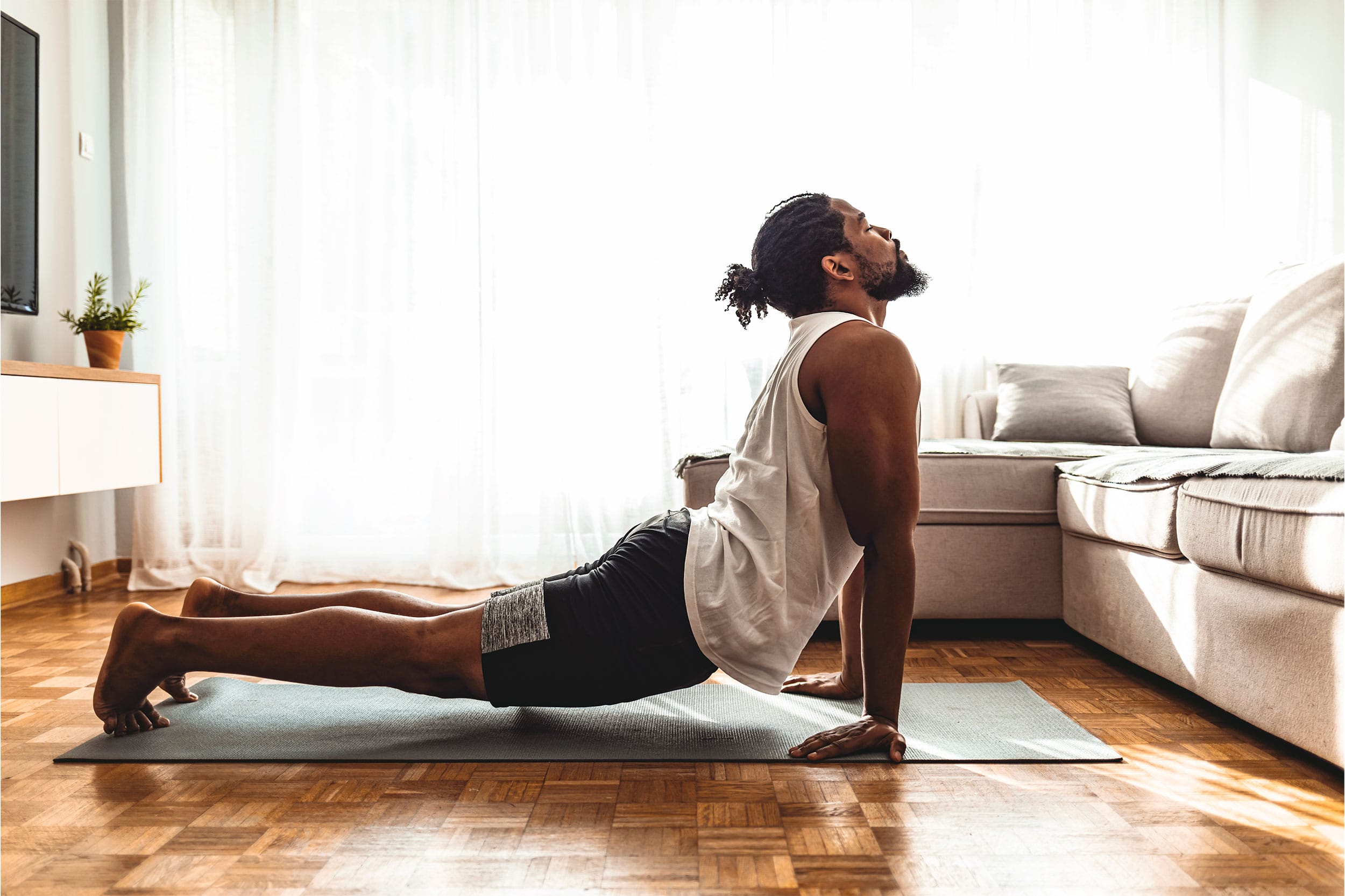 Le yoga et les asanas pour augmenter le niveau de testostérone | Ana Heart  Blog