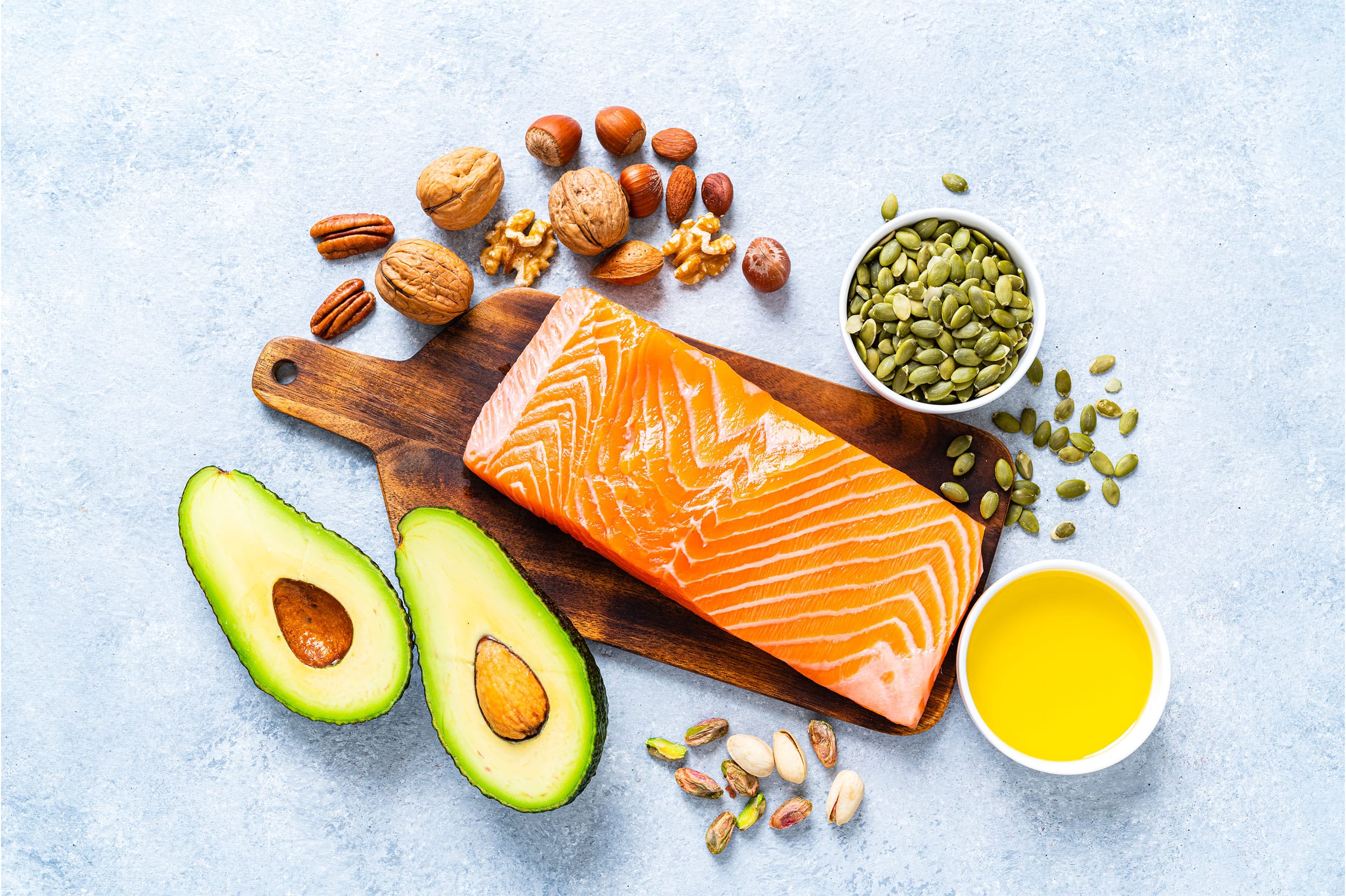 Genesis Lifestyle Medicine Blog | Why Omega-3s are Your Secret to Heart Health