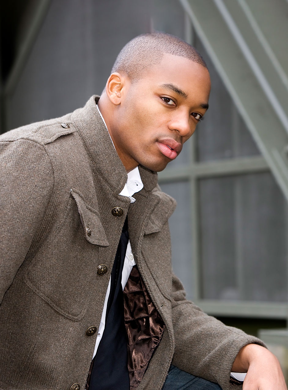 Man after scalp pigmentation in Las Vegas