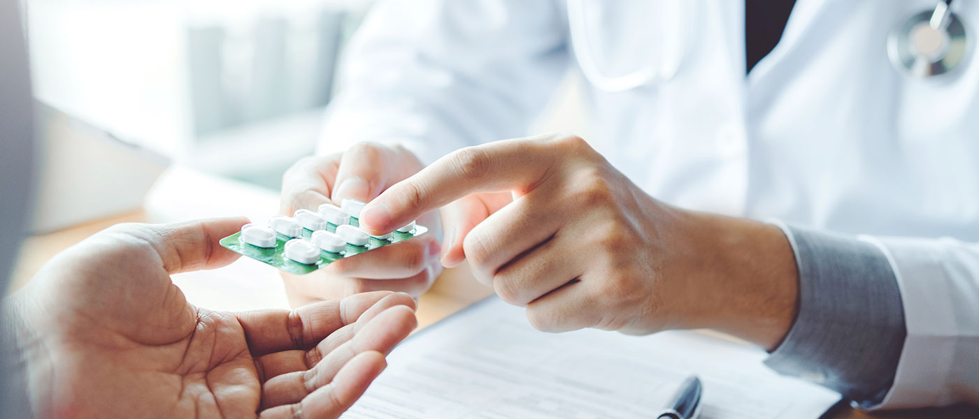 Medical weight loss drugs in packaging at Genesis Lifestyle Medicine.