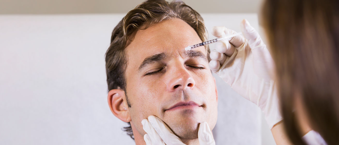 Genesis Lifestyle Medicine Blog | Botox for Men? Top 4 Reasons Guys Are Using Botox