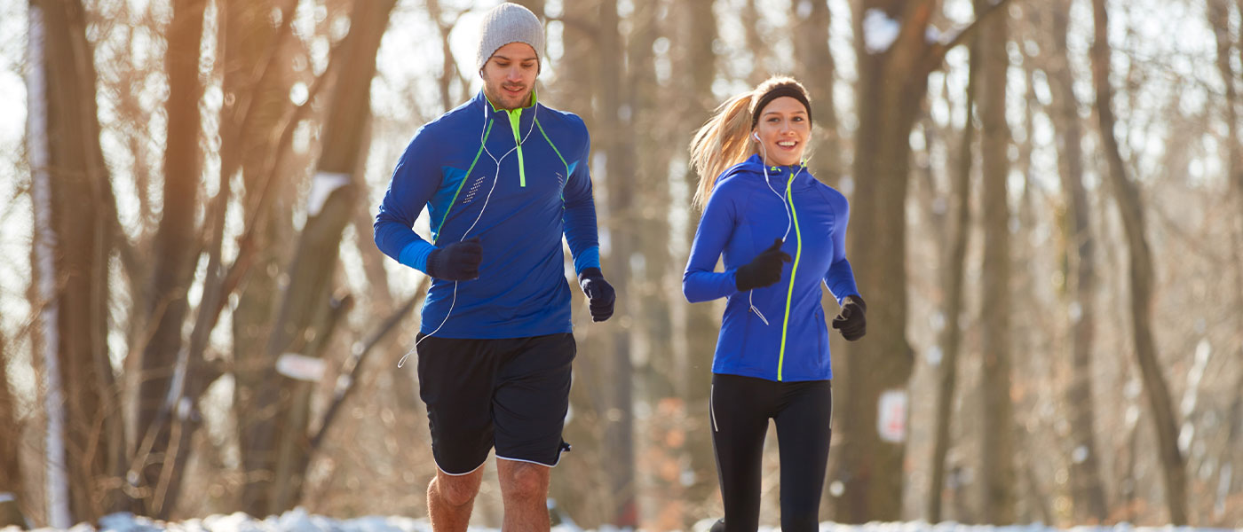 Genesis Lifestyle Medicine Blog | Upgrade Your Winter Workout With 7 Tips For Exercising in Cold Weather