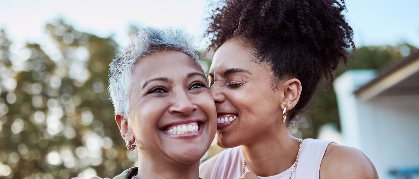 happy women after HRT from Genesis Lifestyle Medicine