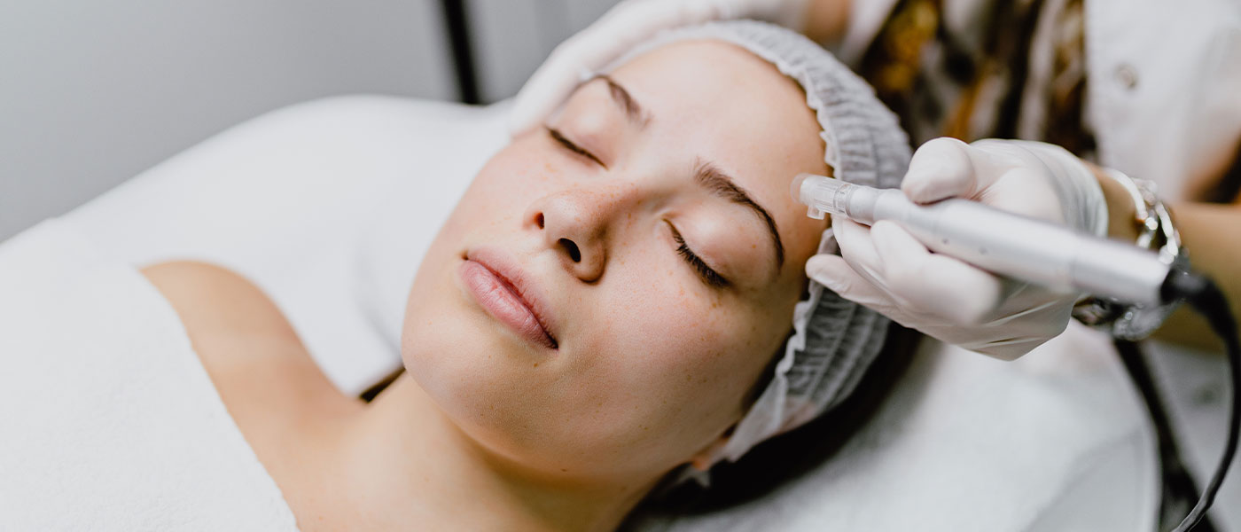 Genesis Lifestyle Medicine Blog | What's the Difference Between Microneedling And a Vampire Facial?