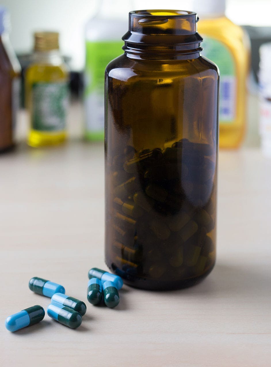 bottle of semaglutide in Orem, UT