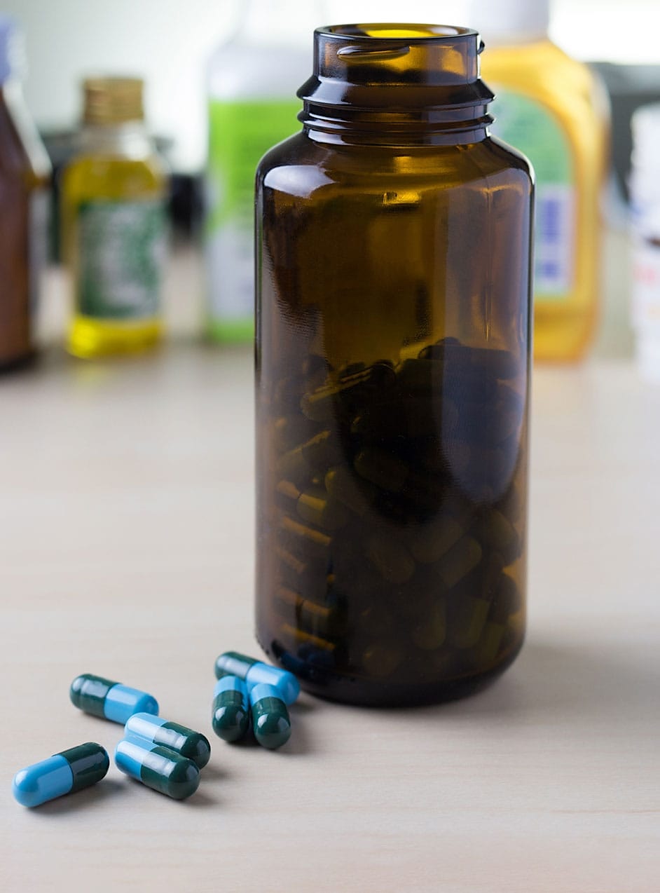 bottle of weight loss medication in Chattanooga