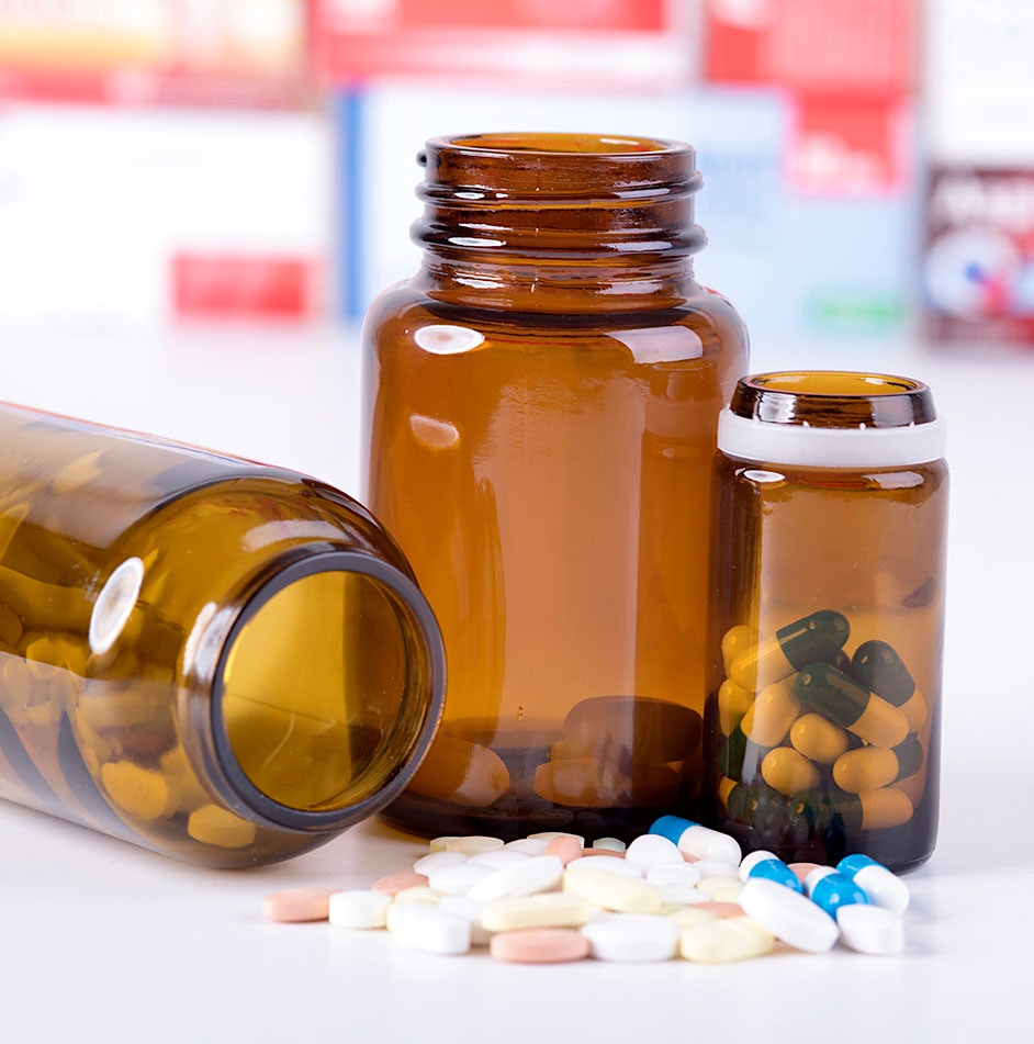 pill bottles of weight loss medication in Ogden