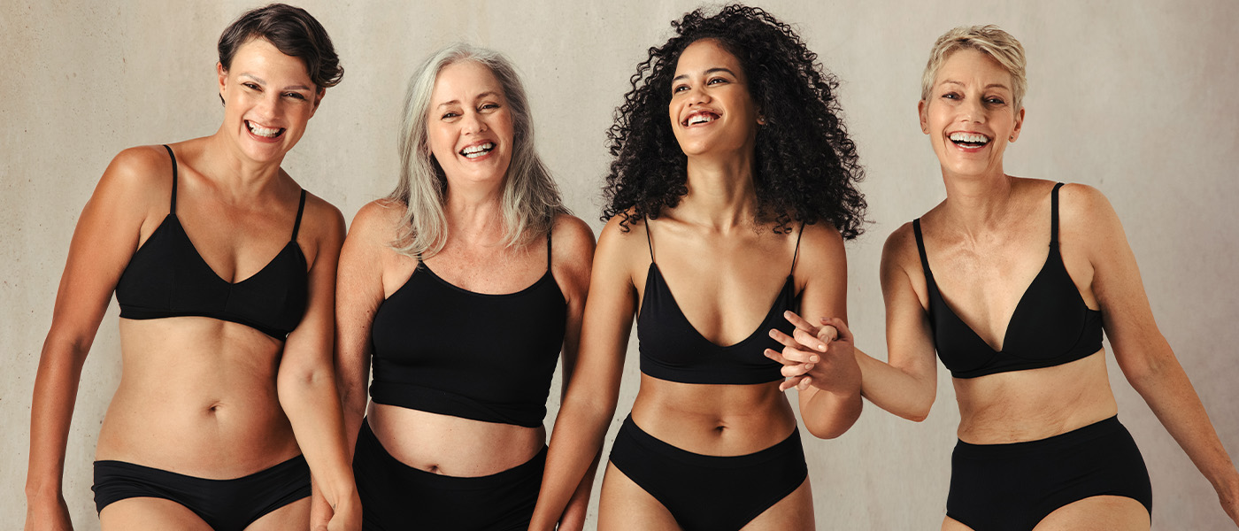 happy women after testosterone treatment