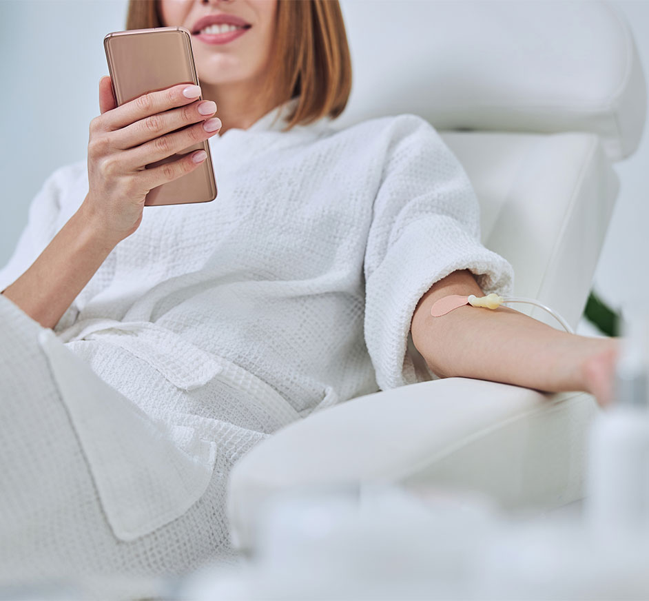 IV Therapy in Las Vegas, NV Genesis Lifestyle Medicine