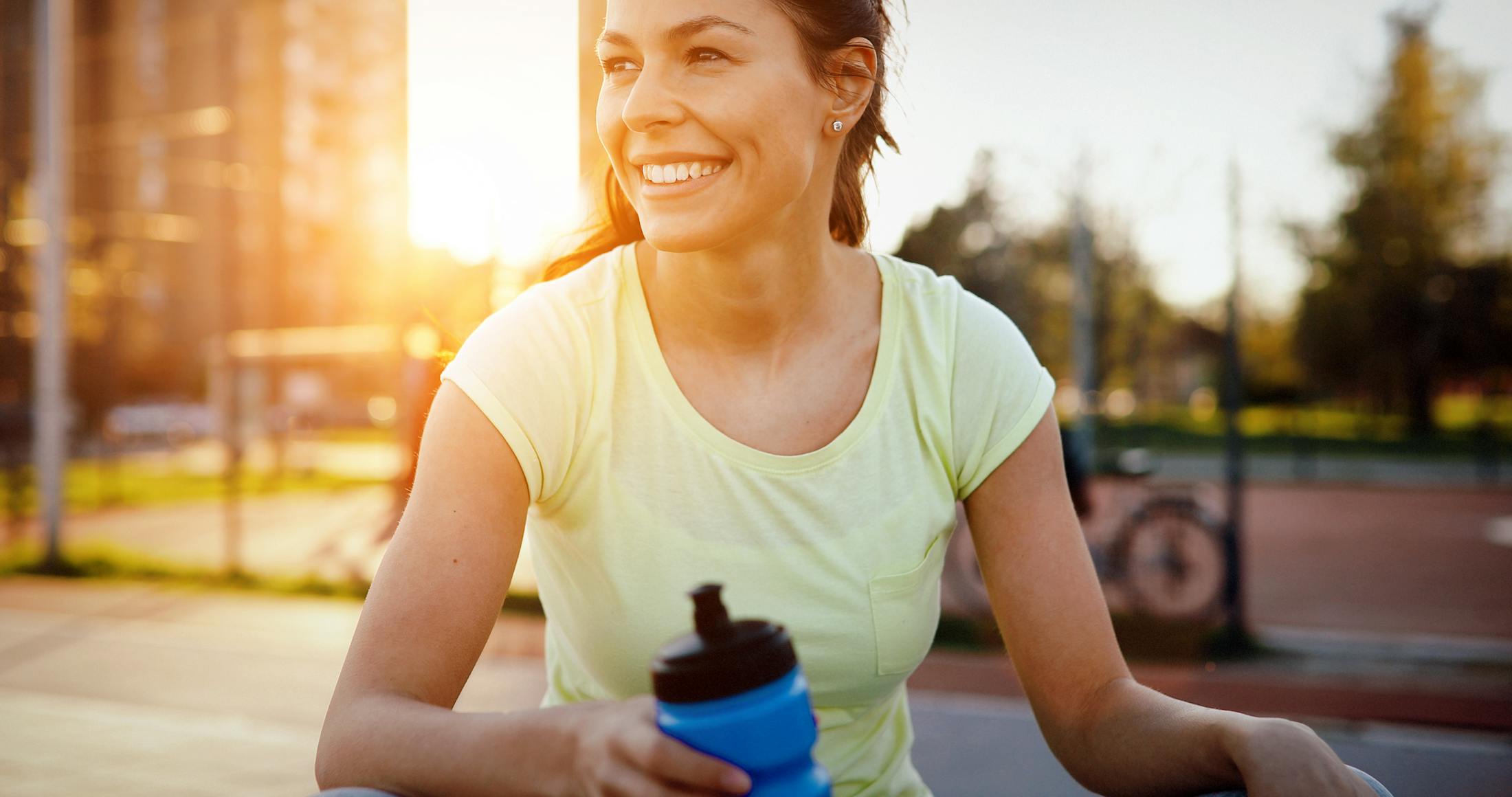 woman after semaglutide in Long Beach