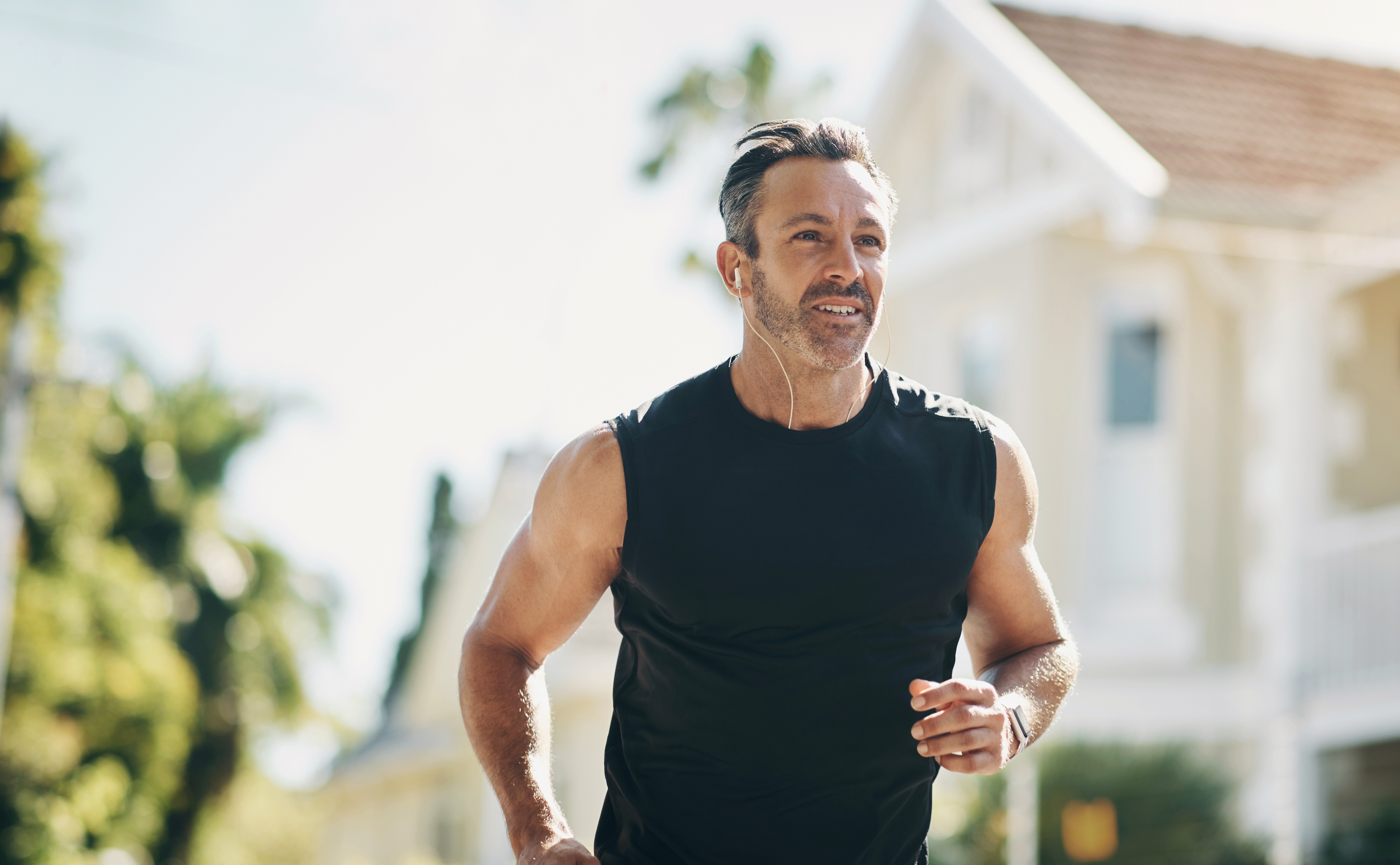 Genesis Lifestyle Medicine Blog | Does Low Testosterone Lead to Muscle Loss?