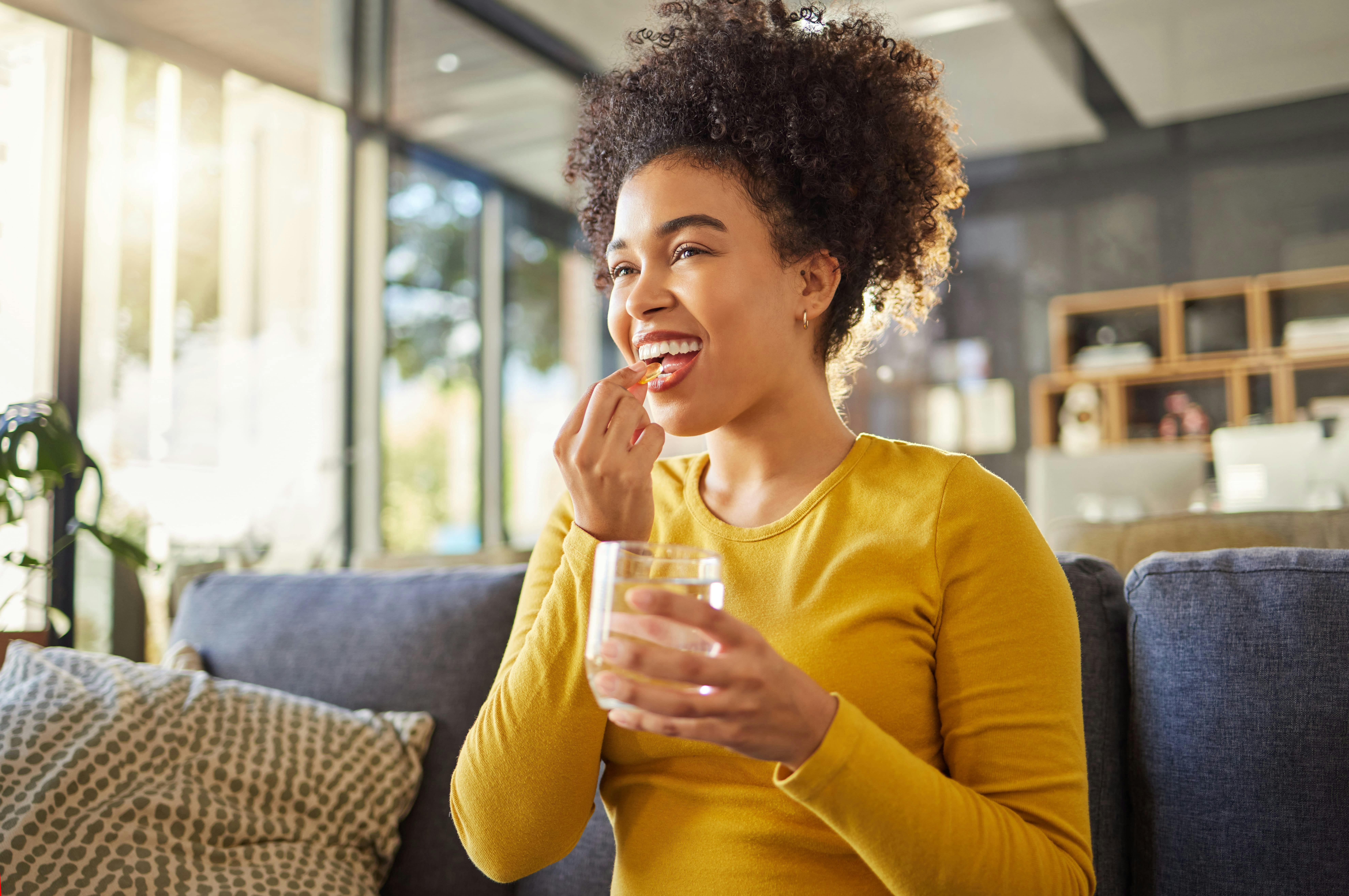 healthy woman on GLP-1 weight loss medication in Los Angeles