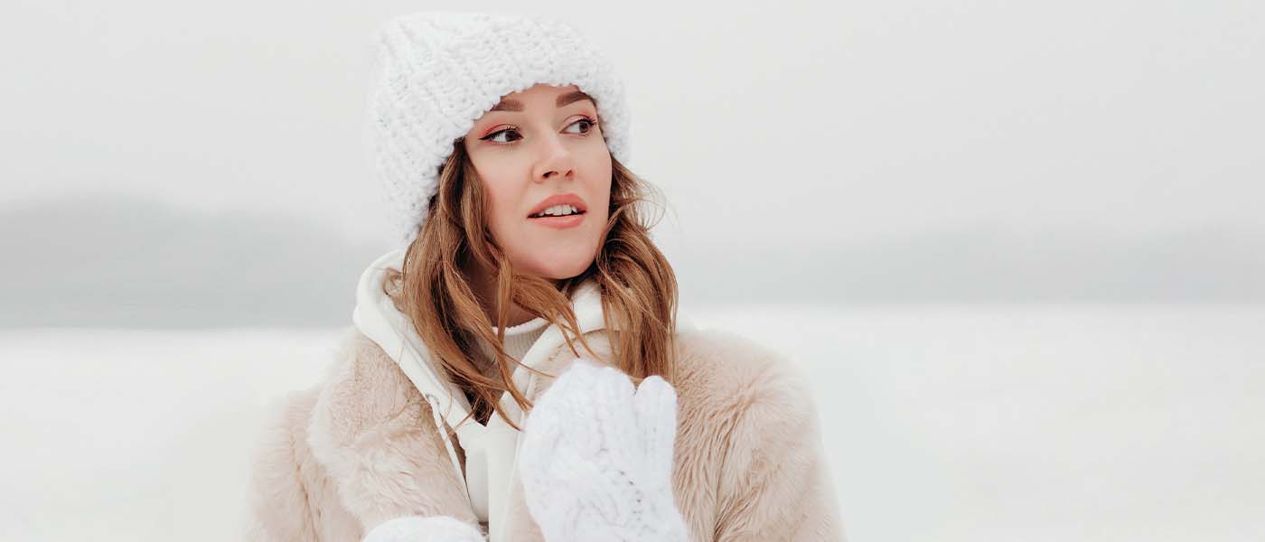 Woman with glowing skin after IPL Photofacial at Genesis Lifestyle Medicine.