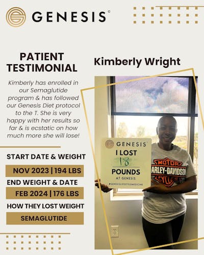 Weight Loss Before & After Gallery - Patient 850633 - Image 1