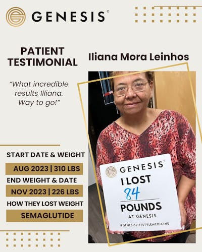 Weight Loss Before & After Gallery - Patient 367768 - Image 1