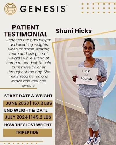 Weight Loss Before & After Gallery - Patient 271562 - Image 1