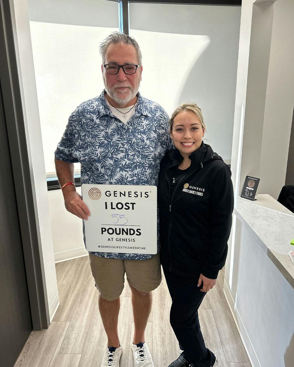 Weight Loss Before & After Gallery - Patient 889642 - Image 2