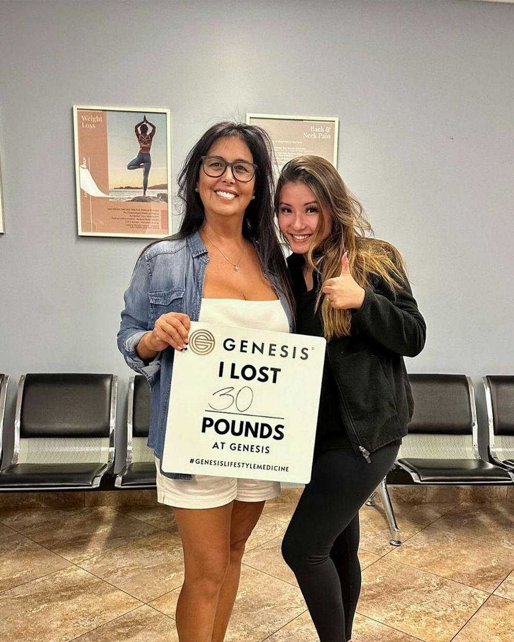 Weight Loss Before & After Gallery - Patient 214965 - Image 1