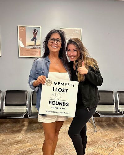 Weight Loss Before & After Gallery - Patient 214965 - Image 1