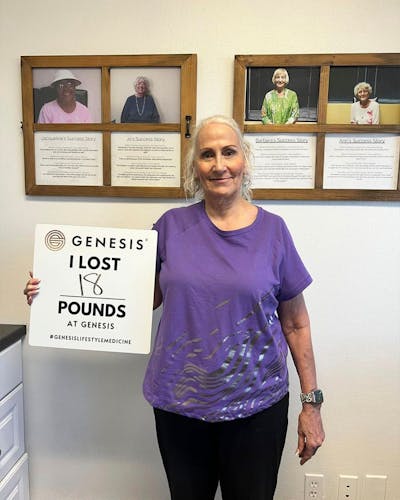 Weight Loss Before & After Gallery - Patient 225995 - Image 1