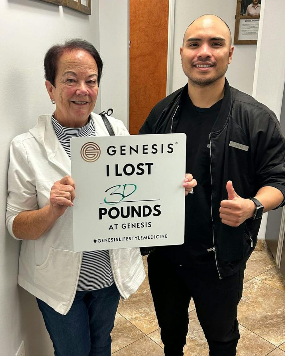 Weight Loss Before & After Gallery - Patient 388482 - Image 2