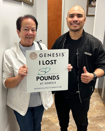 Weight Loss Before & After Gallery - Patient 388482 - Image 2