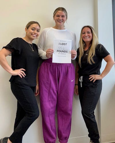 Weight Loss Before & After Gallery - Patient 169848 - Image 2