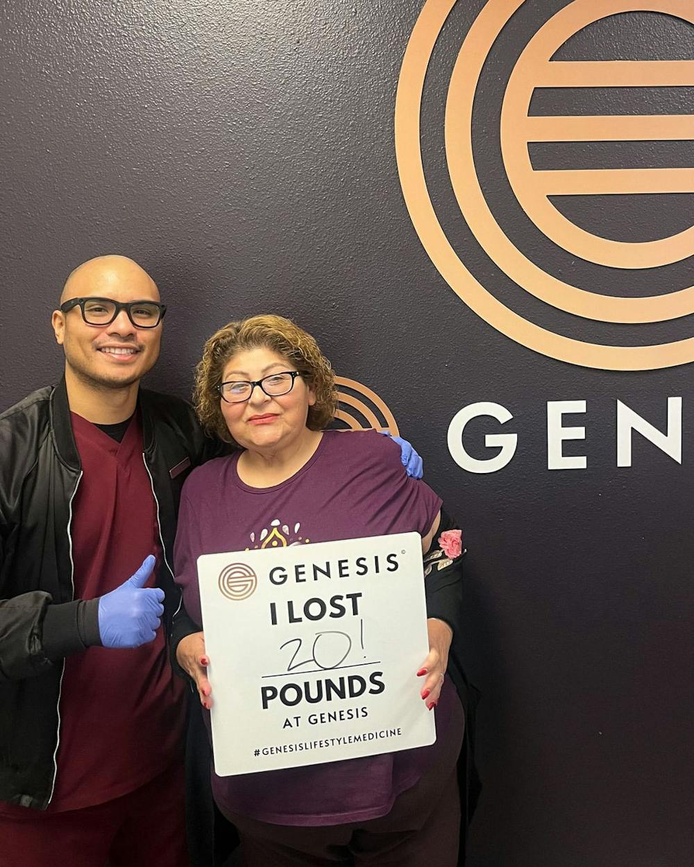 Weight Loss Before & After Gallery - Patient 167585 - Image 2