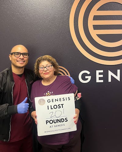 Weight Loss Before & After Gallery - Patient 167585 - Image 2
