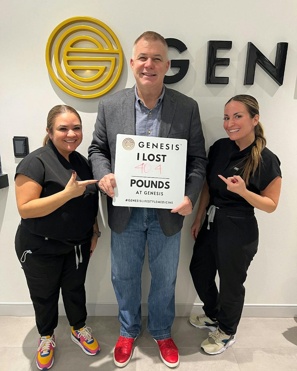 Weight Loss Before & After Gallery - Patient 641584 - Image 2