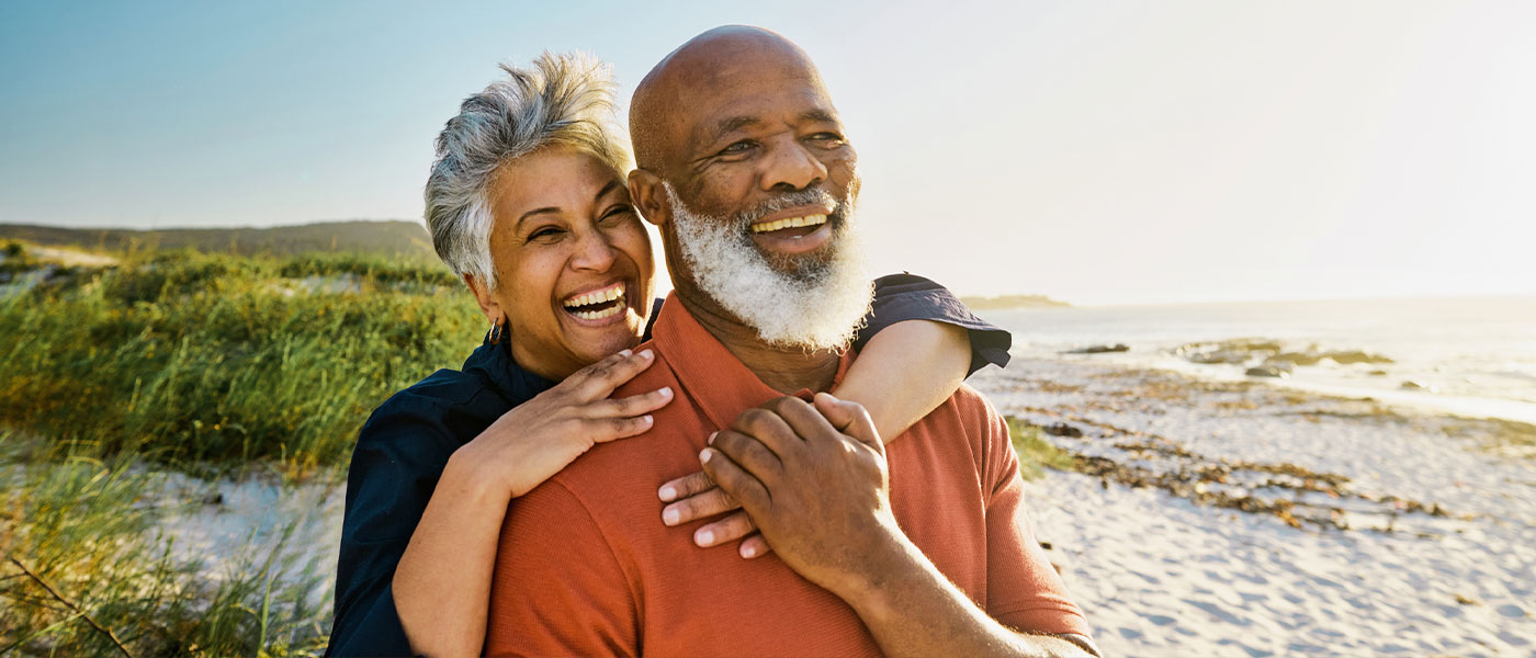 happy couple after the P-Shot from Genesis Lifestyle Medicine