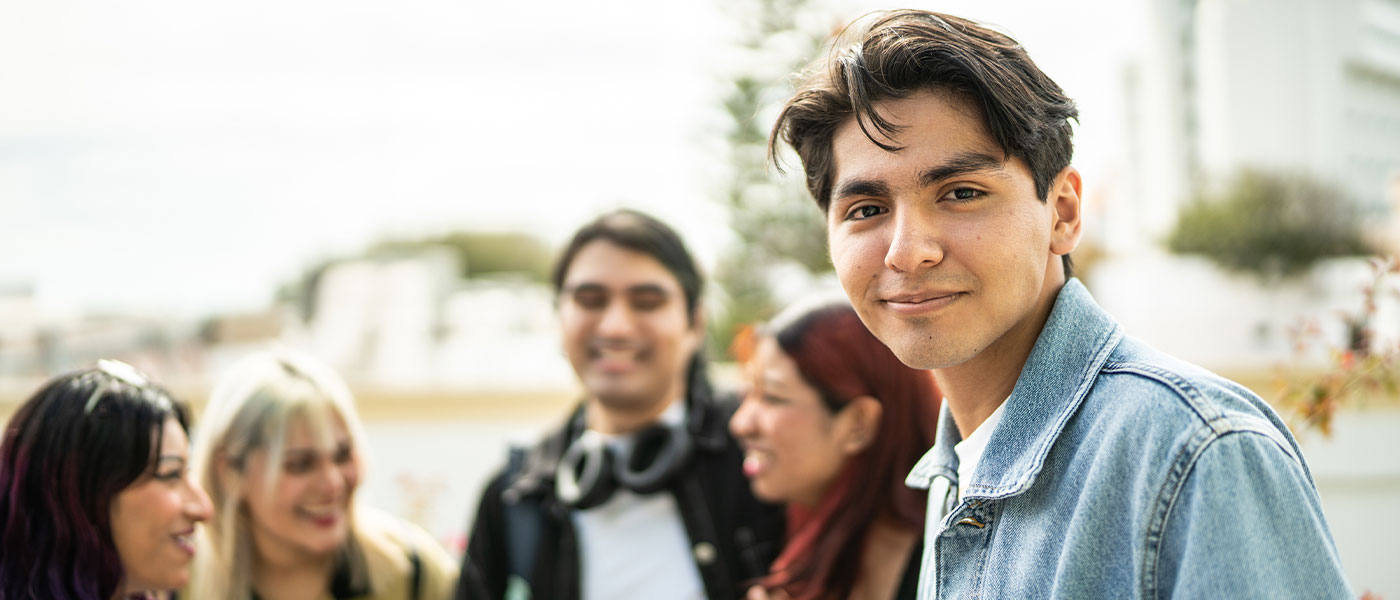 Happy teenagers after HRT from Genesis Lifestyle Medicine.