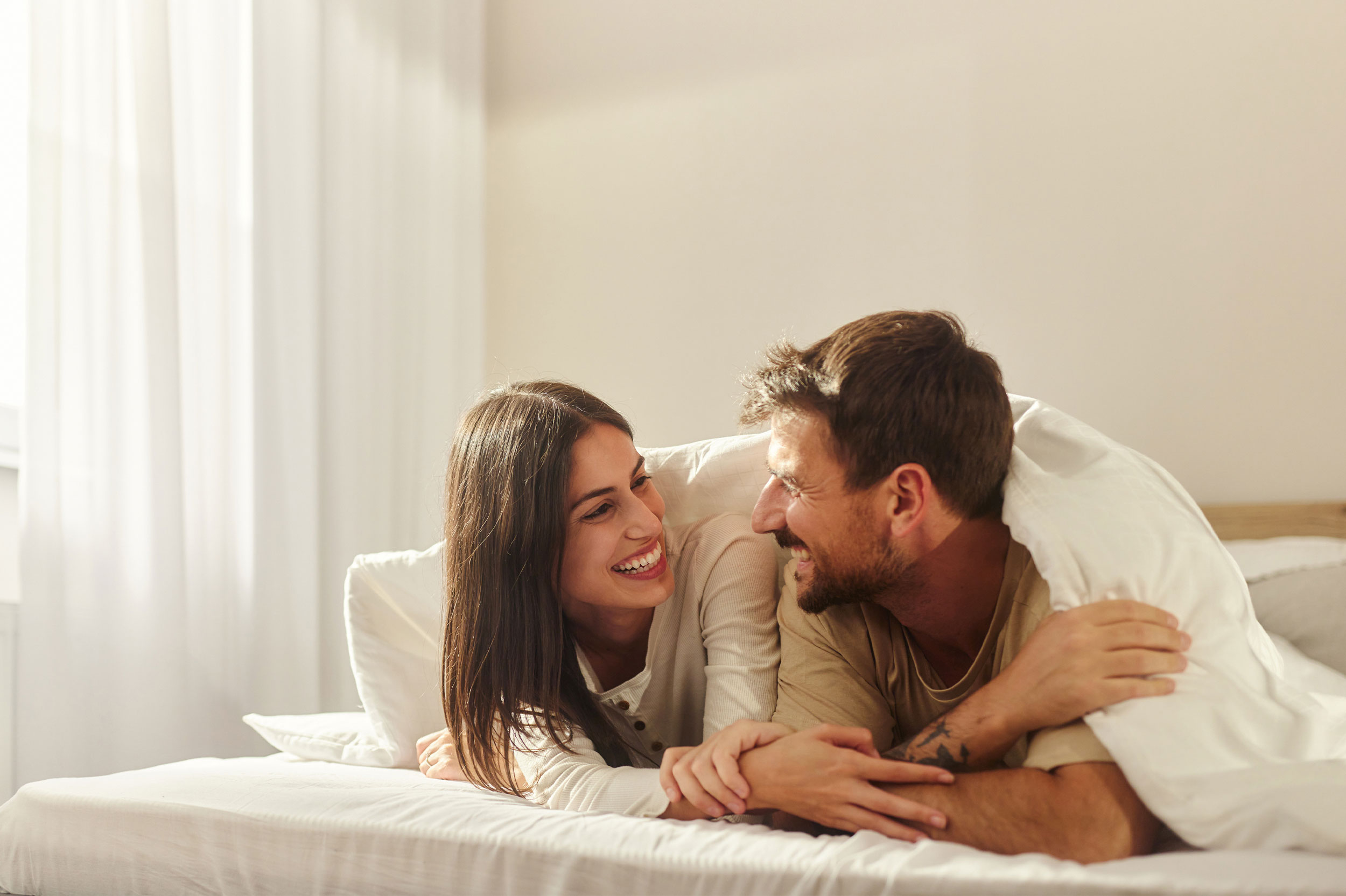 Genesis Lifestyle Medicine Blog | Transform Your Bedroom Performance with One Simple Shot