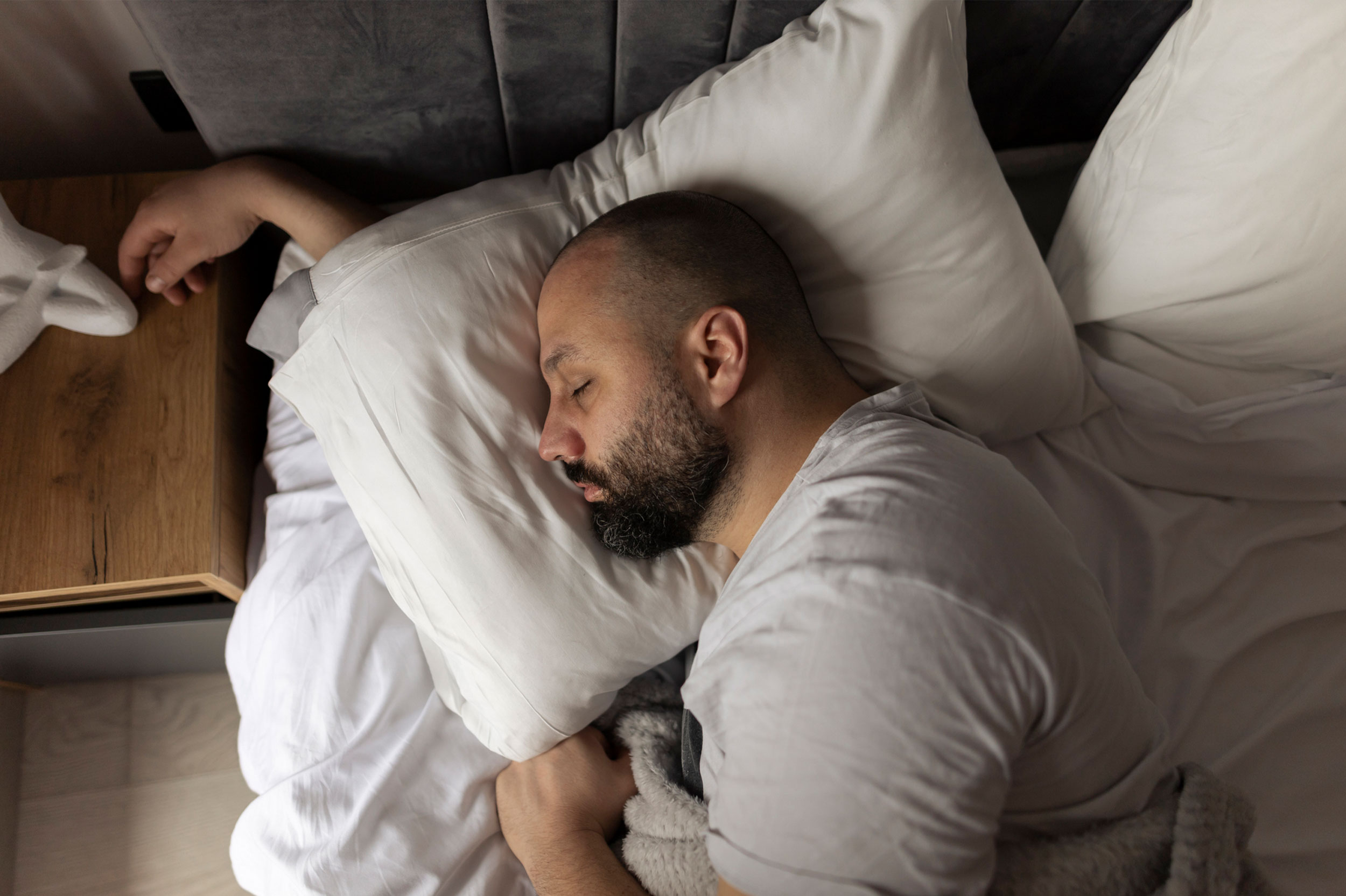 Genesis Lifestyle Medicine Blog | How Sermorelin Impacts Sleep Quality