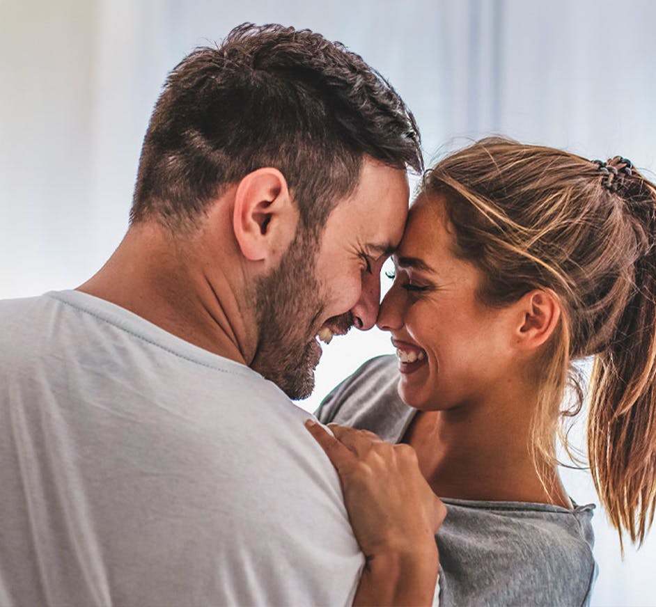 Happy couple after Shockwave Therapy treatment in Frisco, TX