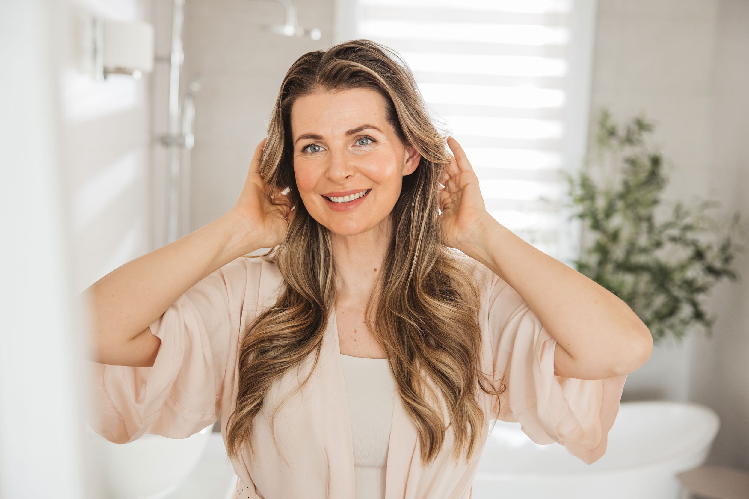 Genesis Lifestyle Medicine Blog | Can NAD+ Transform Your Hair and Skin? The Science & Benefits Explained