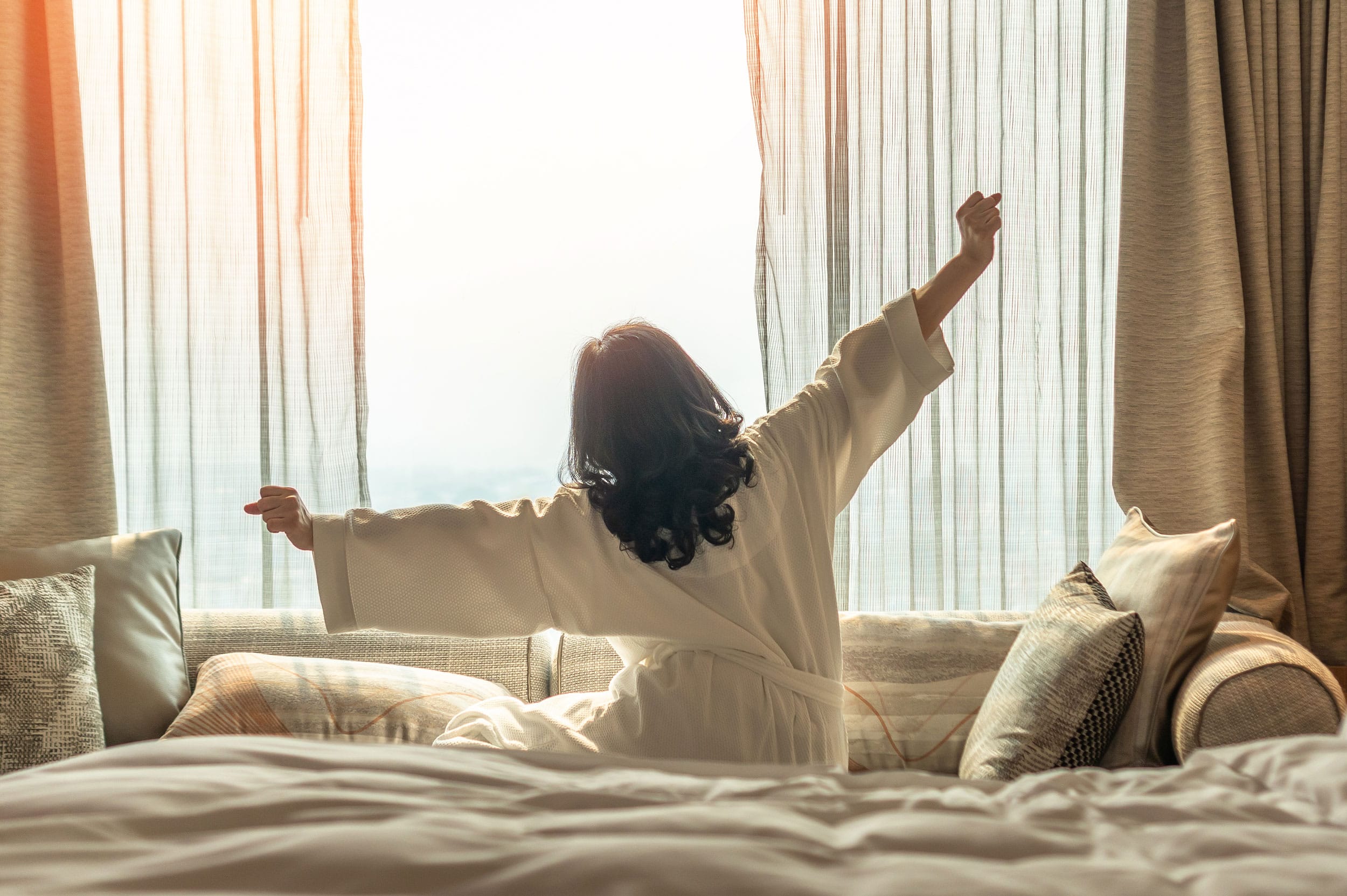 Genesis Lifestyle Medicine Blog | The Surprising Link Between NAD+ and Better Sleep